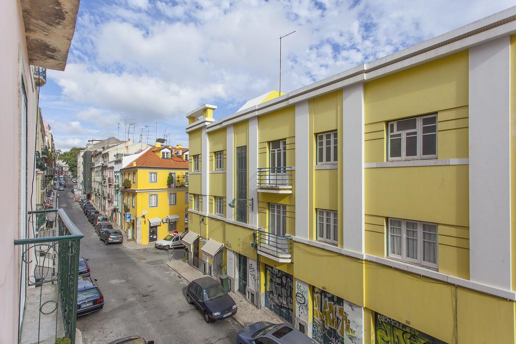 Lisbon Inn Apartments Apartment